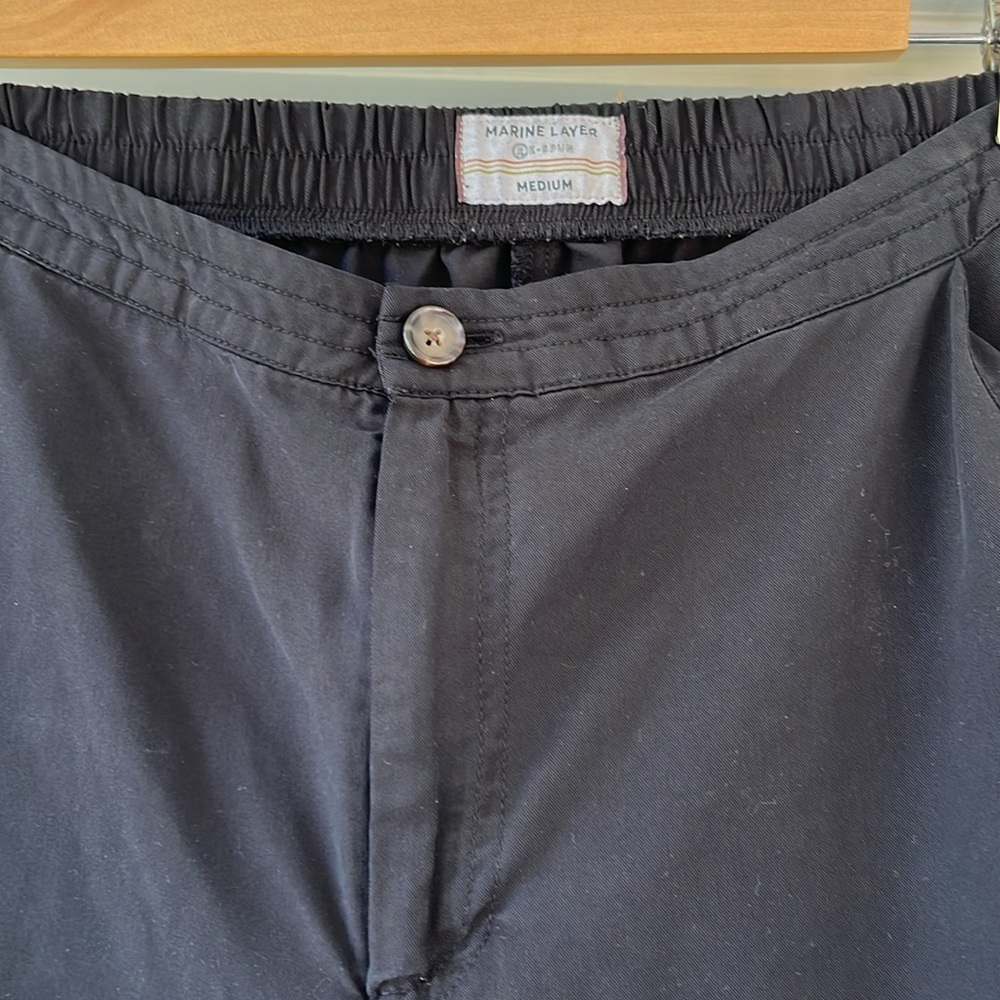 Marine Layer Re-Spun Pants - image 3